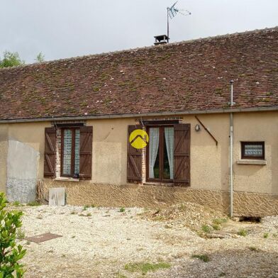 Maison 3 pièces 72500 €