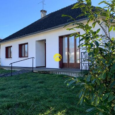 Maison 4 pièces 141700 €