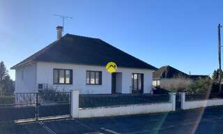 Maison 4 Pièces 97 m² à vendre à Boussac (23600)