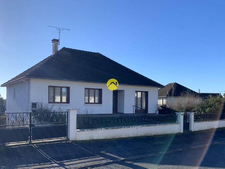 QUARTIER PAISIBLE BOUSSAC — photo 1