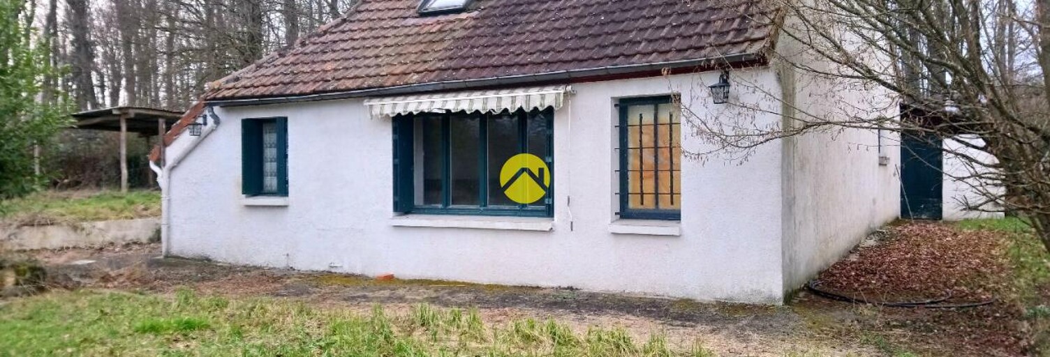 Maison 4 Pièces 106 m² à vendre à Lurcy-Lévis (03320)