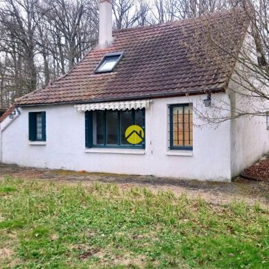 Maison 4 pièces 88000 €