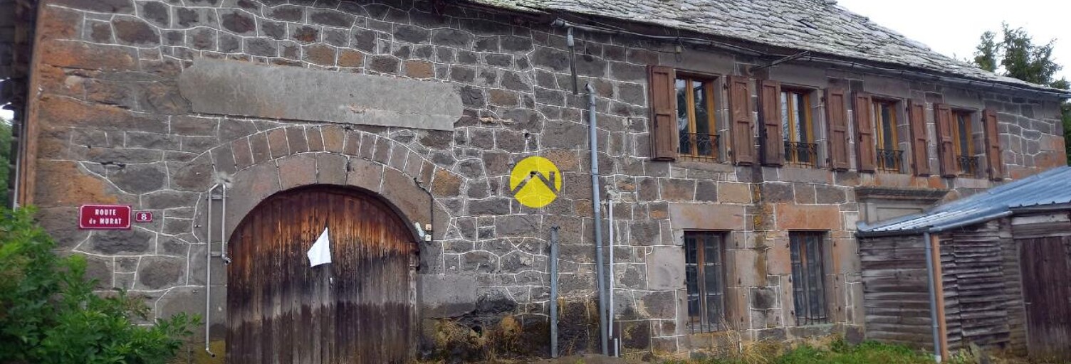 Maison 4 Pièces 80 m² à vendre à Murat (15300)