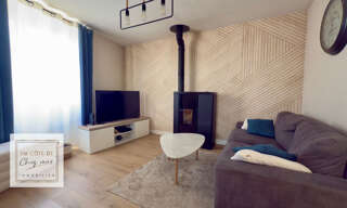 Maison 4 Pièces 88 m² à vendre à La Chapelle-Saint-Luc (10600)