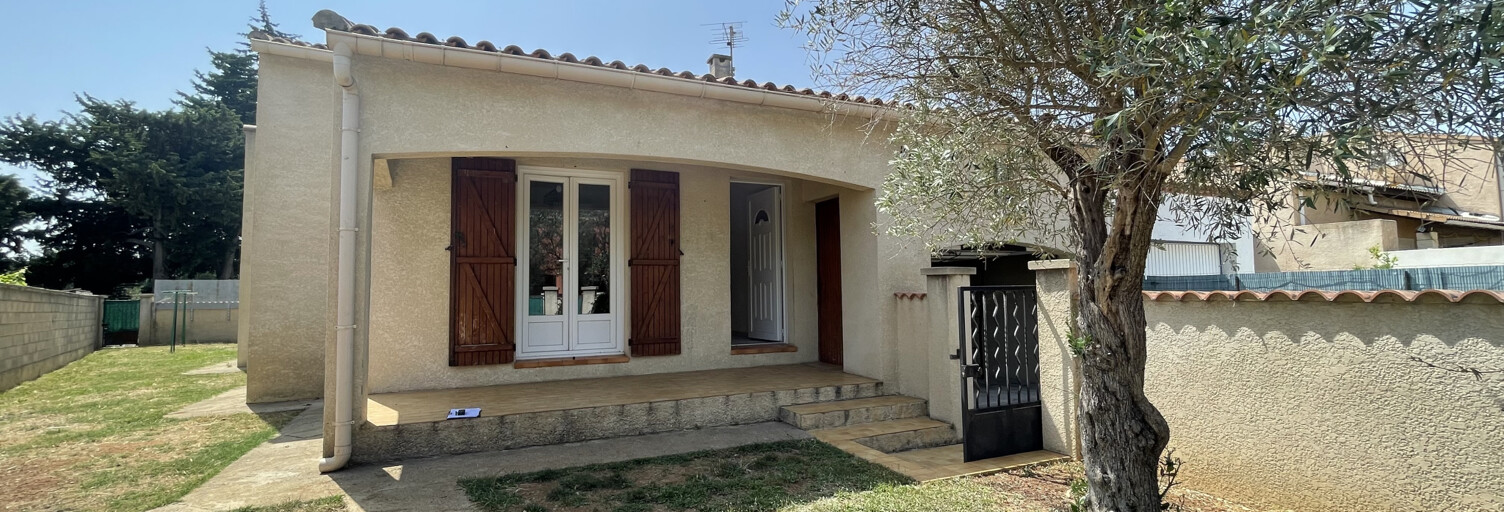 Maison 5 Pièces 107 m² à vendre à Lunel (34400)