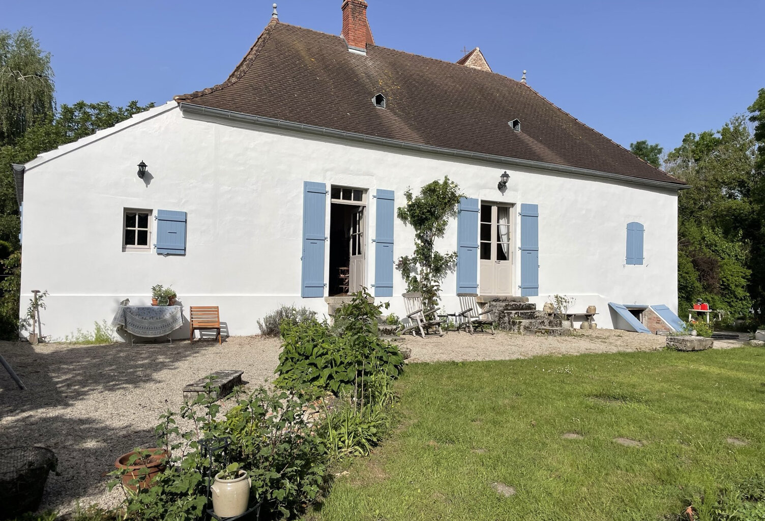 EXCLUSIF 5 min Pierre de Bresse — photo 1