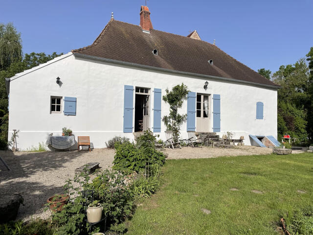 Maison proposé à Pierre-de-Bresse