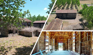 Maison  140 m² à vendre à Sainte-Gemme-Martaillac (47250)