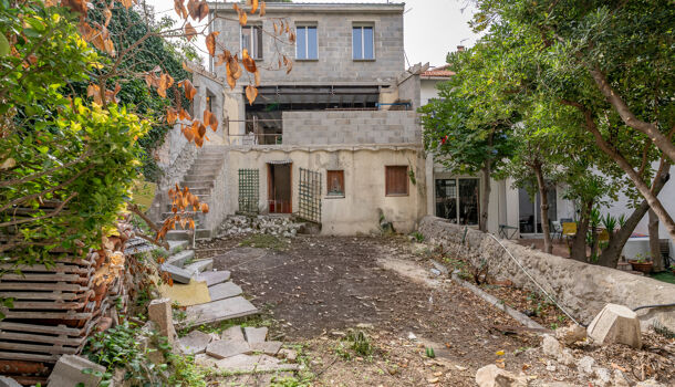 Villa / Maison 5 pièces  à vendre Marseille 7eme 13007