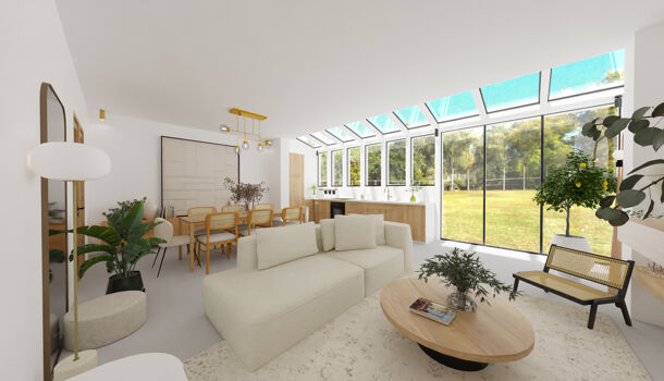 Villa / Maison 5 pièces  à vendre Marseille 7eme 13007