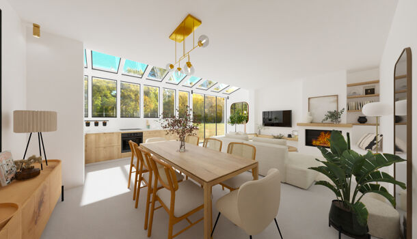 Villa / Maison 5 pièces  à vendre Marseille 7eme 13007