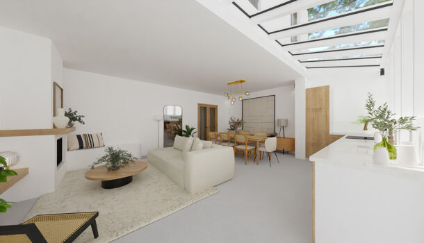 Villa / Maison 5 pièces  à vendre Marseille 7eme 13007