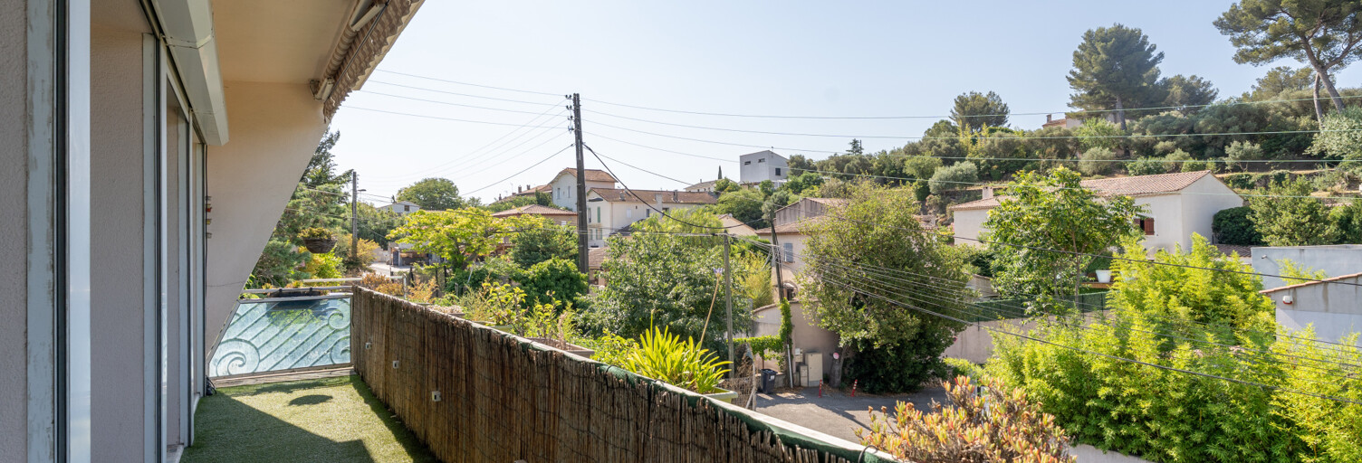 Appartement 4 Pièces 77 m² à vendre à Marseille 11 (13011)