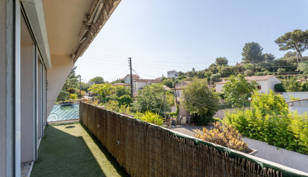 Appartement 4 pièces  à vendre Marseille 11eme 13011