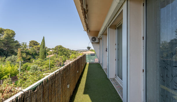 Appartement 4 pièces  à vendre Marseille 11eme 13011