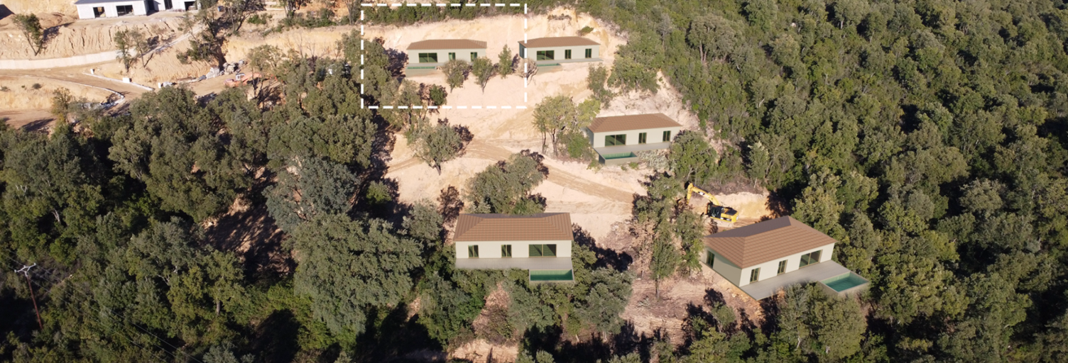 Terrain  940 m² à vendre à Tavaco (20167)