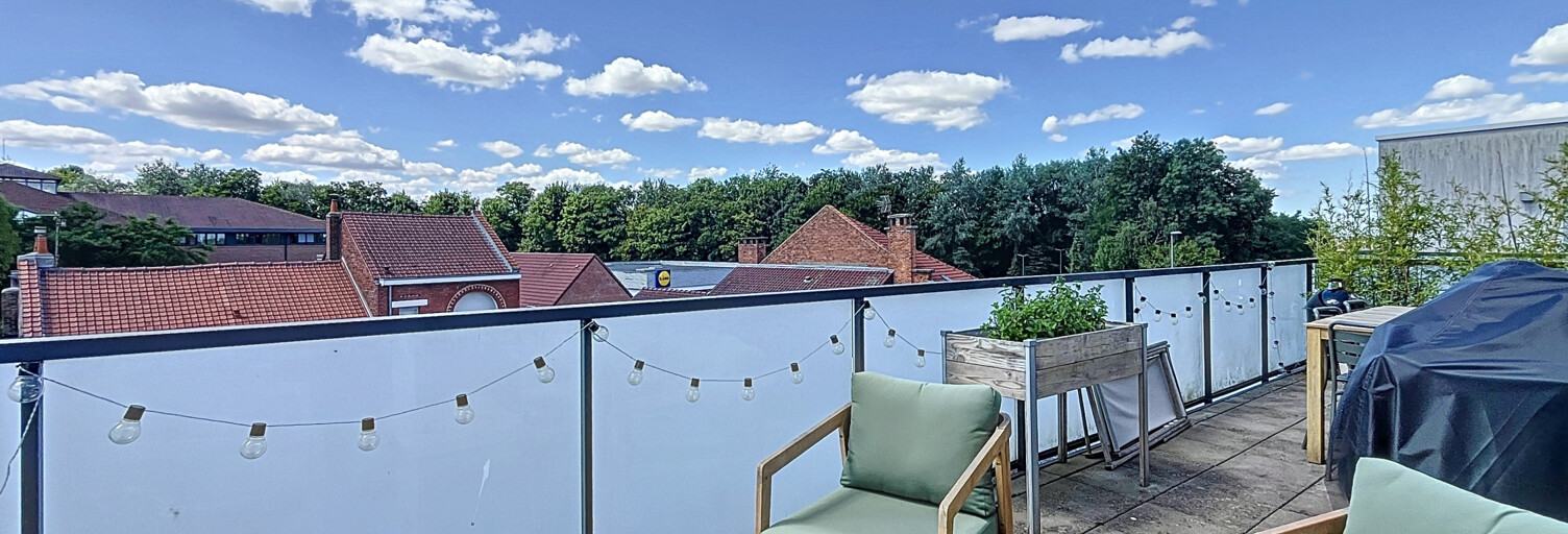 Appartement 3 Pièces 73 m² à vendre à Lille (59160)