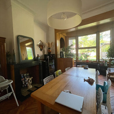 Maison 5 pièces 1033 €