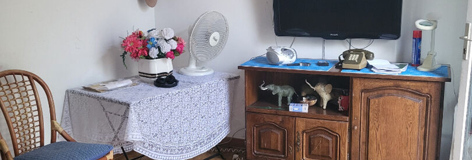 Maison 2 Pièces 39 m² à vendre à Avignon (84000)