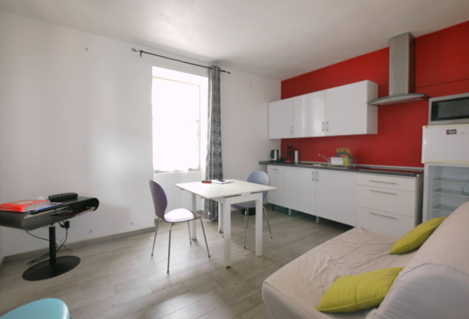 Appartement Avignon 2 pièce(s) 29 m2 — photo 1
