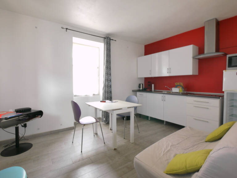 Appartement Avignon 2 pièce(s) 29 m2 — photo 1