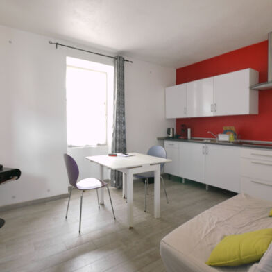 Appartement 2 pièces 102000 €
