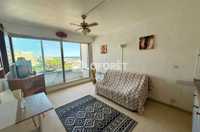 Appartement 1 pièces 123000 €