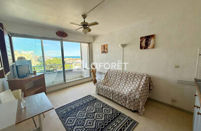 Studio Carnon 22 m2 — photo du bien
