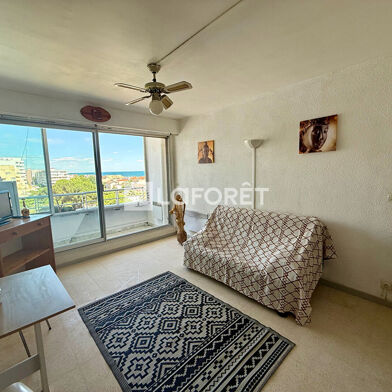 Appartement 1 pièces 128000 €