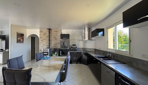 Villa / Maison 4 pièces  à vendre Saint-Sulpice-de-Royan 17200