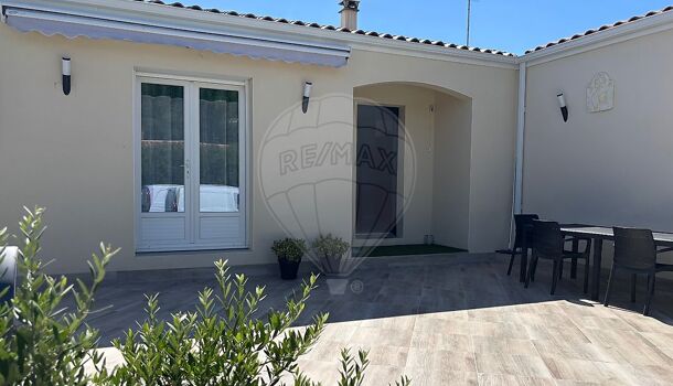 Villa / Maison 4 pièces  à vendre Saint-Sulpice-de-Royan 17200
