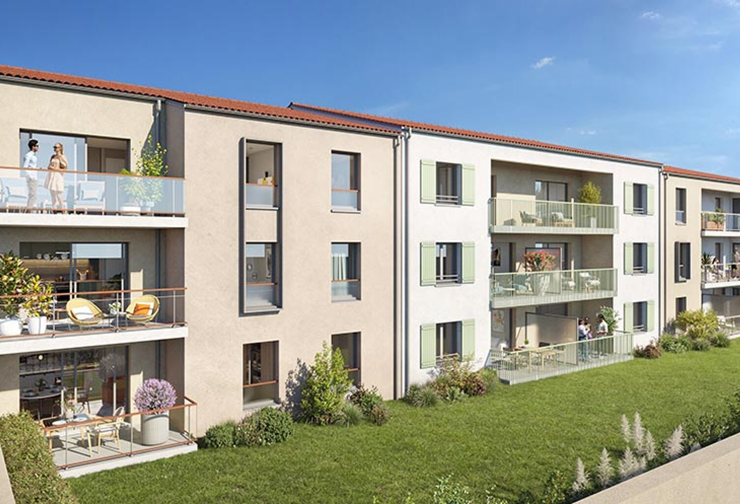 Nouveaux appartements disponibles à la vente ! — photo 1