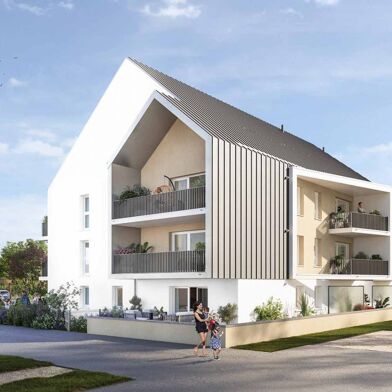 Appartement 3 pièces 229000 €