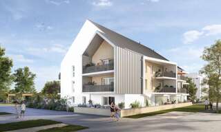Appartement neuf   m² à vendre à Domloup (35410)