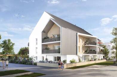 Appartement 3 pièces 229000 €