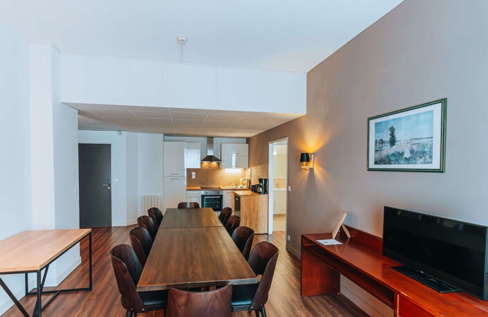 INVESTISSEMENT LMNP DANS RESIDENCE DE TOURISME — photo 2