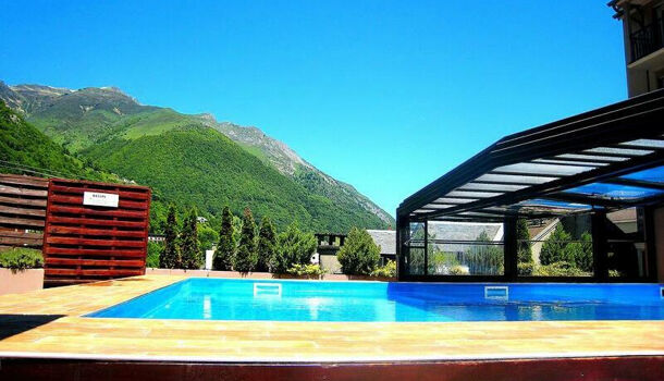 Appartement 4 pièces  à vendre Cauterets 65110