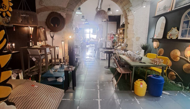 Local commercial  à louer Marseille 1er 13001