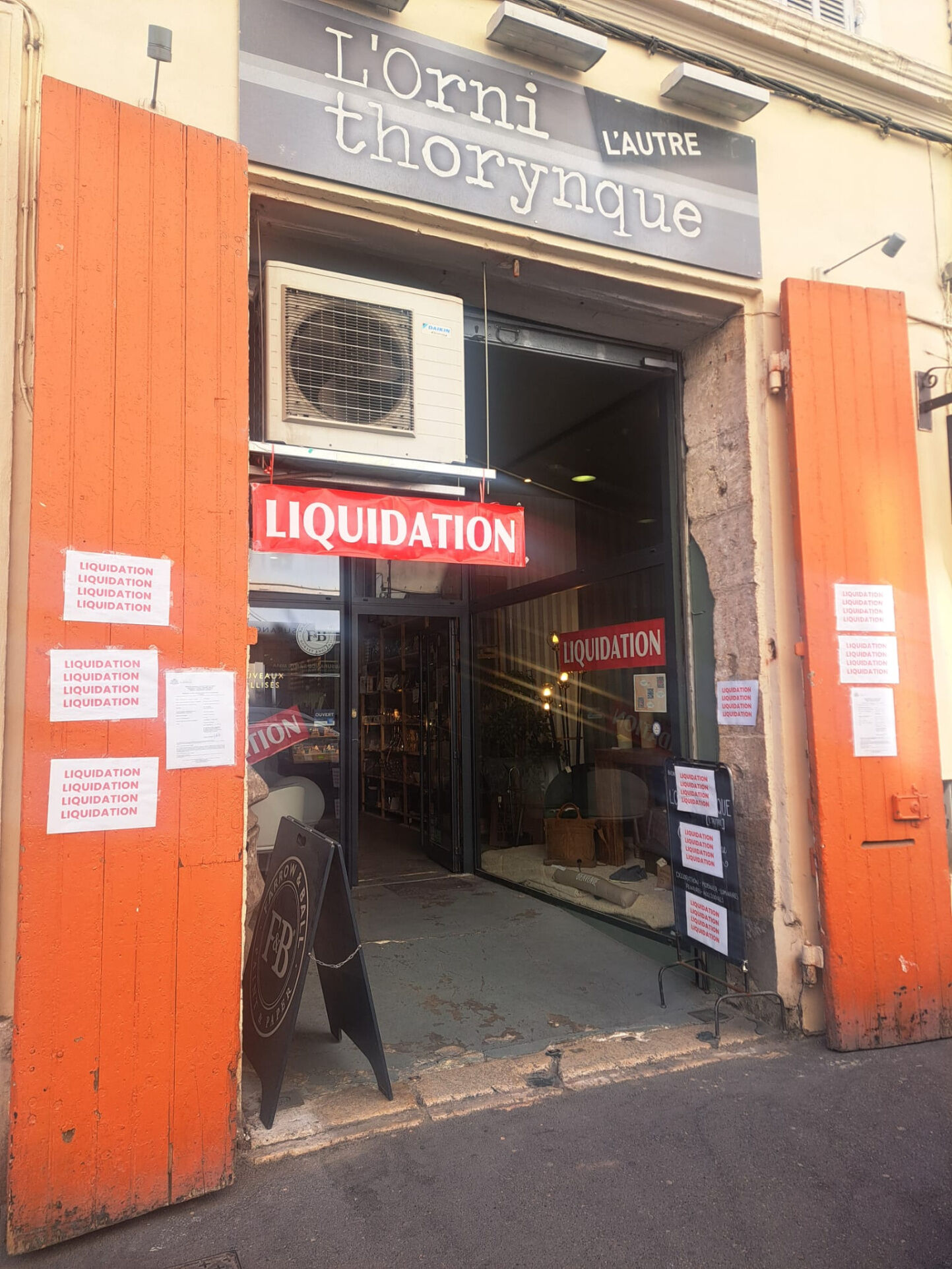 Local commercial  à louer Marseille 1er 13001