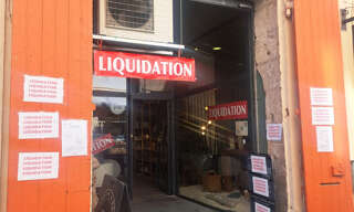 Commerce  356 m² à louer à Marseille 1 (13001)