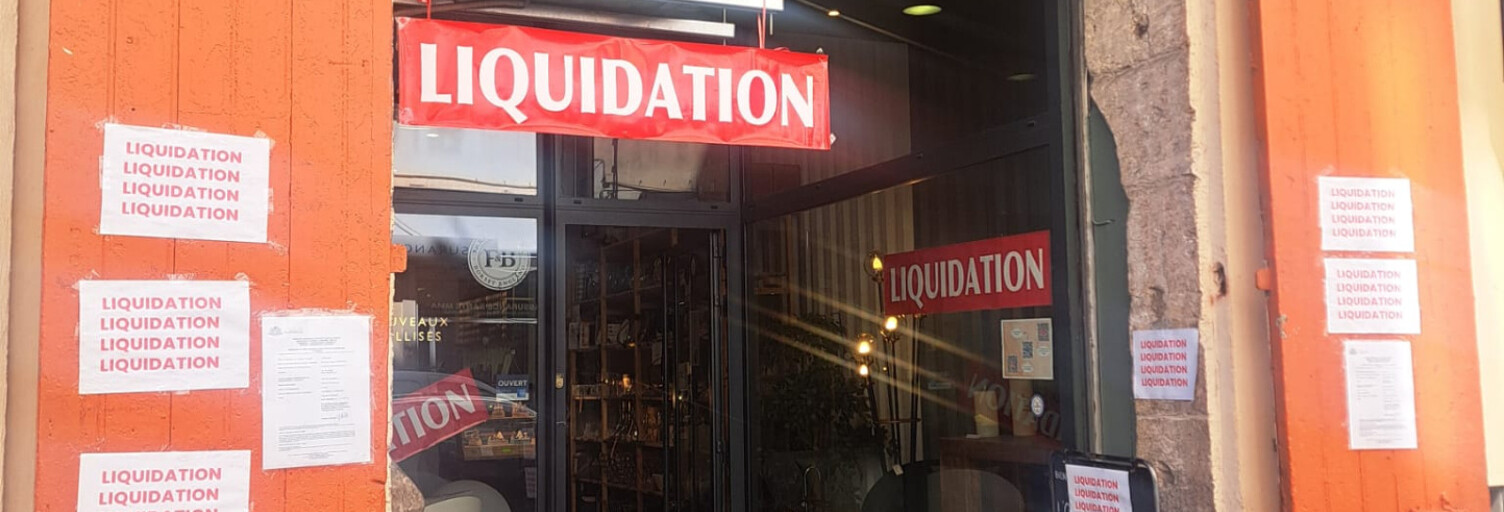 Commerce  356 m² à louer à Marseille 1 (13001)