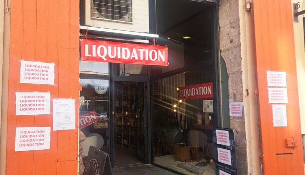 Local commercial  à louer Marseille 1er 13001