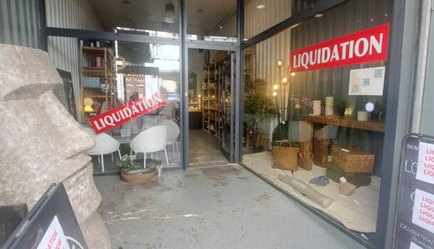 Local commercial  à louer Marseille 1er 13001