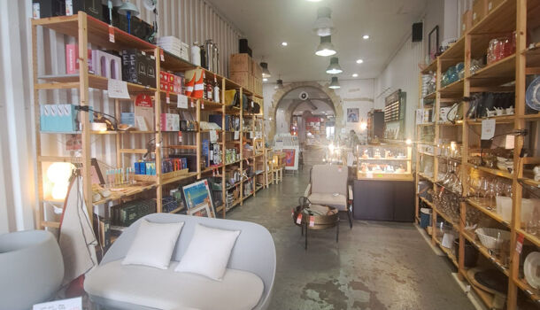 Local commercial  à louer Marseille 1er 13001