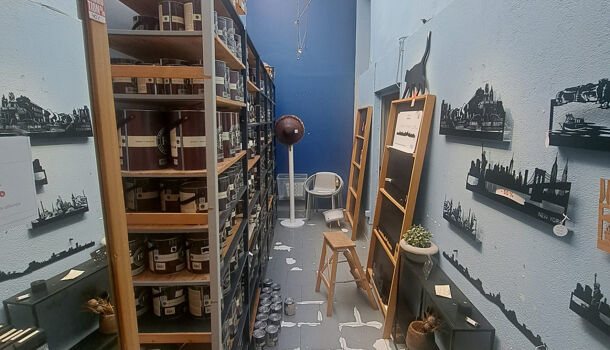 Local commercial  à louer Marseille 1er 13001