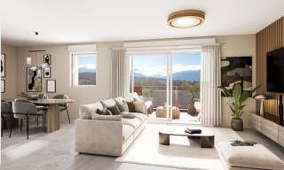 Appartement neuf   m² à vendre à Fillinges (74250)