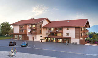 Appartement neuf   m² à vendre à Fillinges (74250)