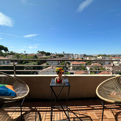 Appartement 3 pièces 277500 €