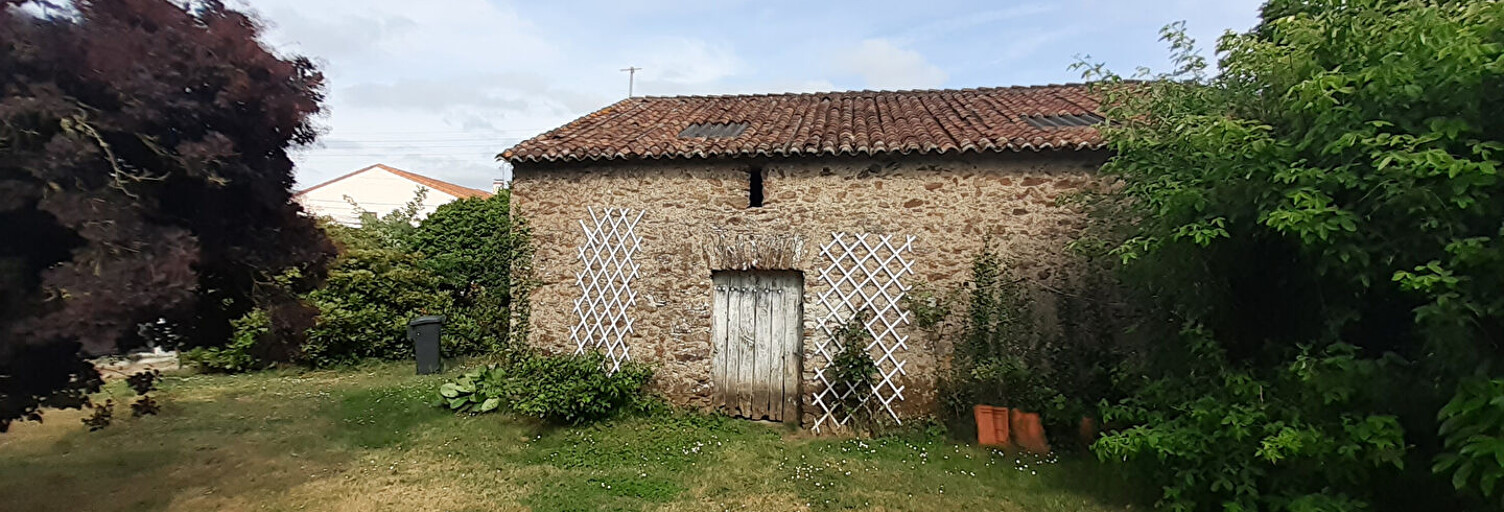 Maison 1 Pièce 55 m² à vendre à Orée d'Anjou (49530)