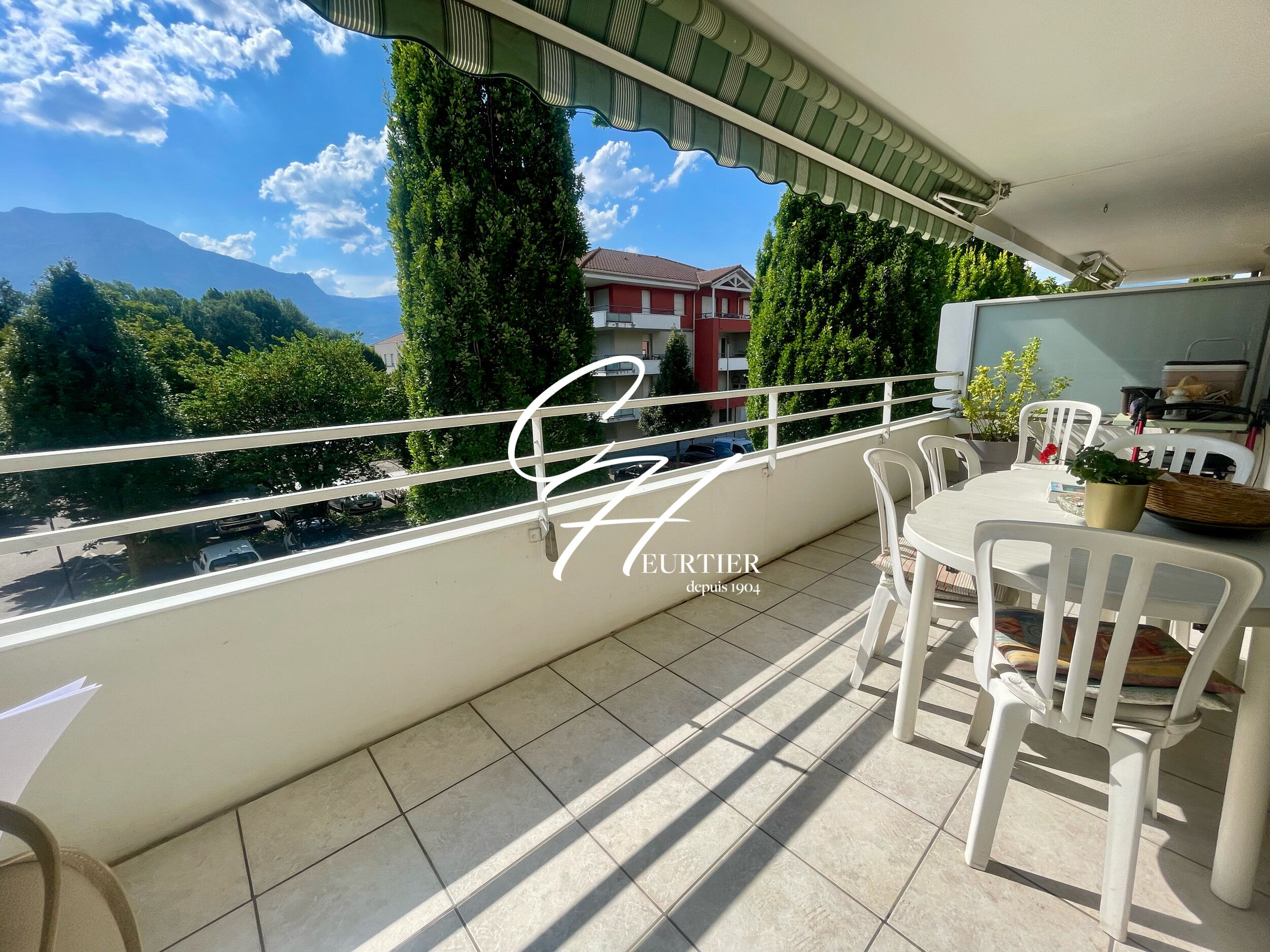 Appartement  T3 à vendre Eybens 38320